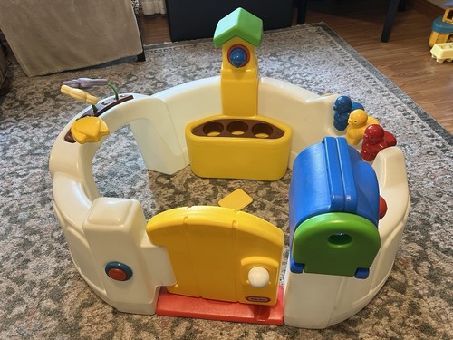 Vintage little tikes activity - vintage,