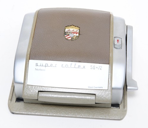 Linhof super rollex 6x9 - super,