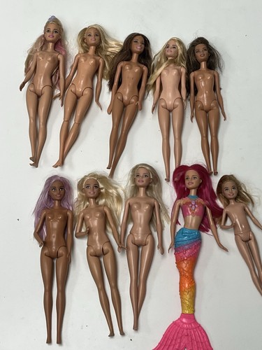 Barbie doll bundle joblot - bundle,
