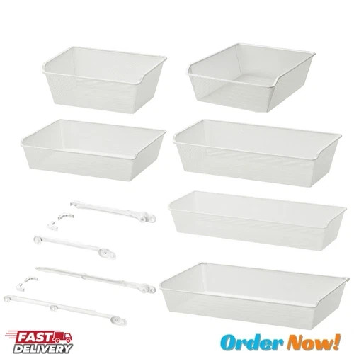 Ikea komplement mesh - komplement,