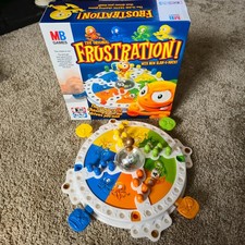 Frustration Board Game 2011
