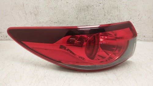 2014 mazda left passenger - 6, ns
