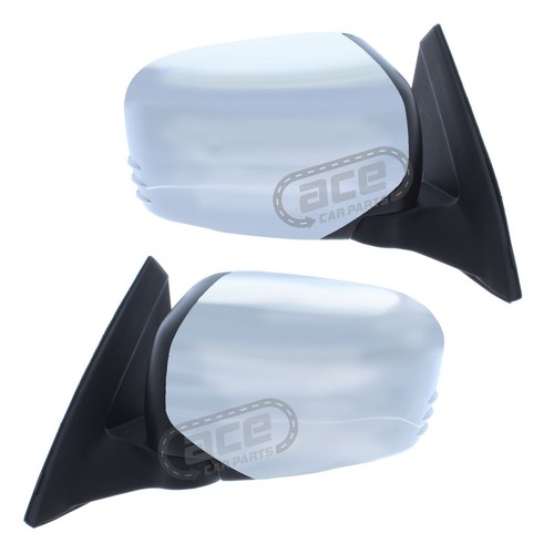 Manual wing mirrors mitsubishi - wing,