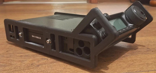 Yaesu 891 side frame with - ft-891,
