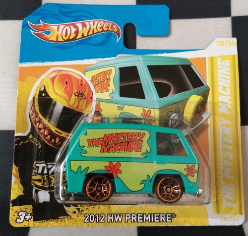 Hot wheels 2012 premier - 2012,