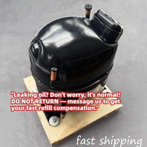 New nj2212gk 1hp - new, embraco