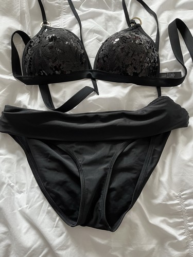 Ann summers black bikini - summers,