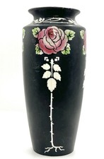 SHELLEY Earthenware Vase Art