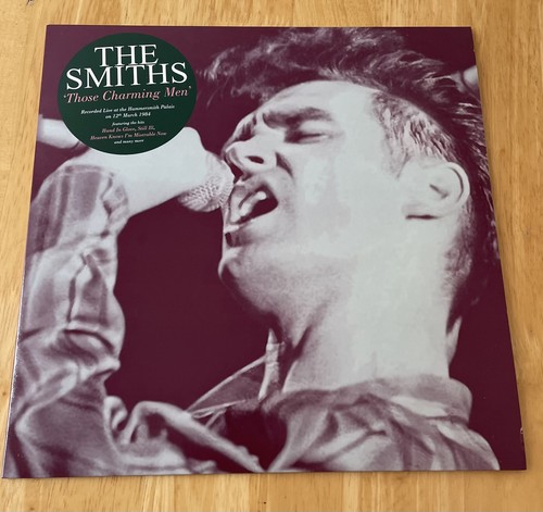 The smiths those charming - smiths,