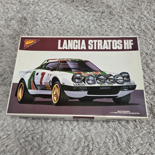 Nichimo lancia stratos hf - 1/24,