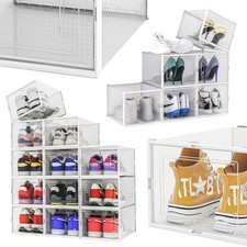 Underbed Shoe Storage Boxes 12
