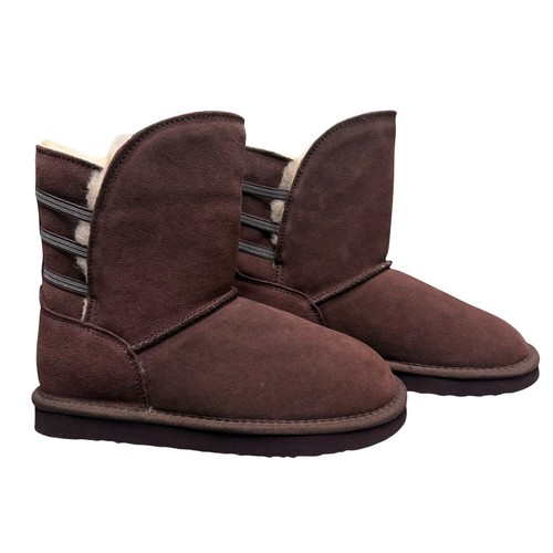 Bearpaw boots suede - boots, terri