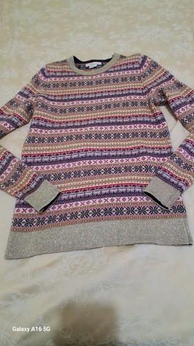 Boden louise fairisle jumper - louise,