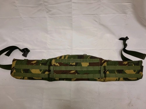 Molle battle belt dpm - belt,