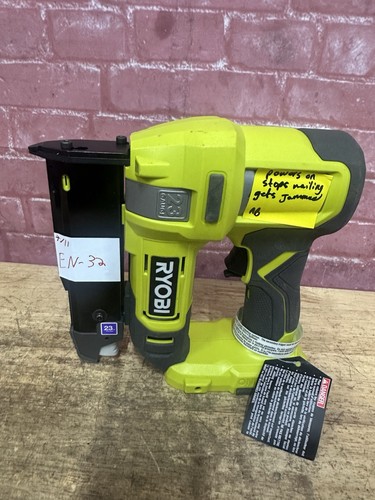 Ryobi 18v one 23ga - ryobi, one+