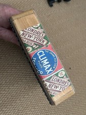 Unbranded cigar box style