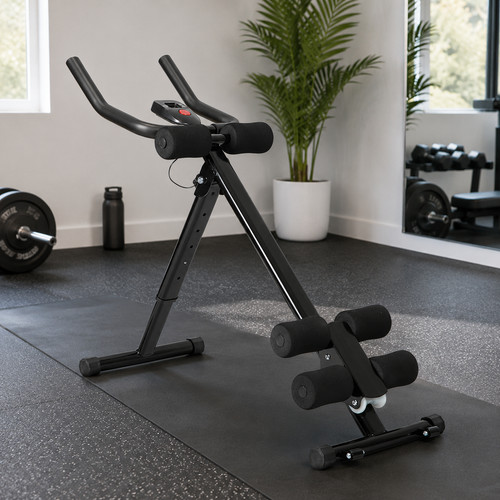 Machine core trainer - trainer, 5