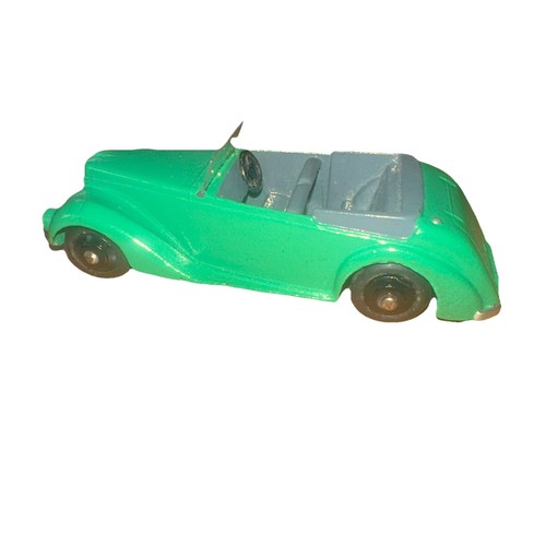 Dinky 38e armstrong - #38e,