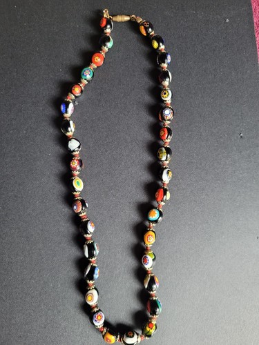 Vintage venetian millefiori - venetian,,
