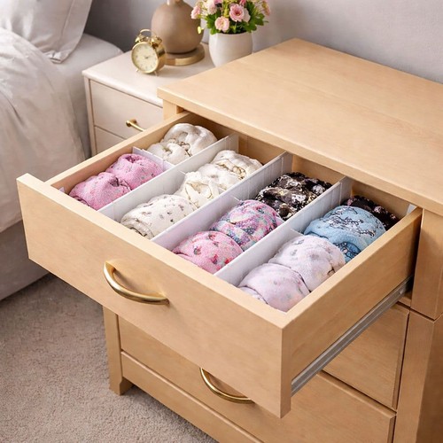 Drawer dividers - drawer,
