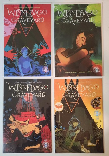 Winnebago graveyard - graveyard, (a