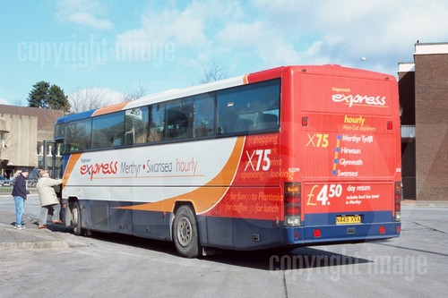 Bus photo stagecoach red - red, &