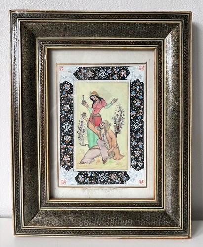 Pair persian style - persian,