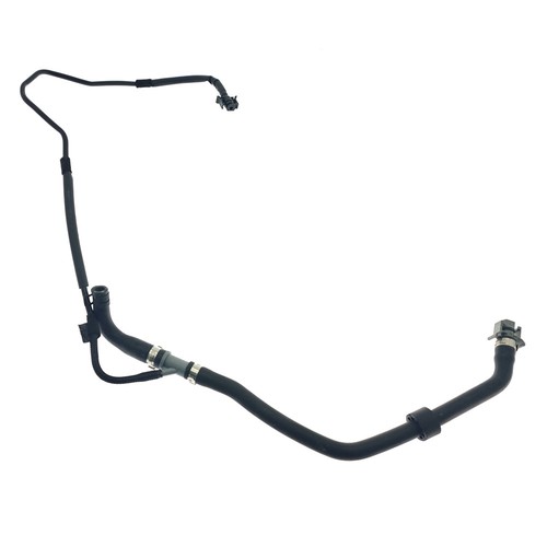 Coolant reservoir overflow - coolant,