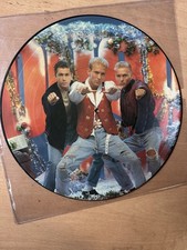 BROS - PUSH. VINYL PICTURE