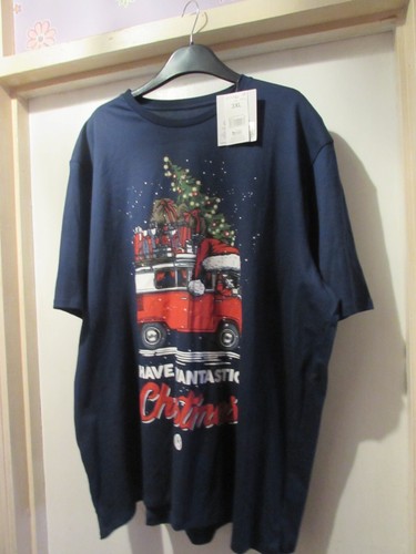Men vantastic christmas vw - men's,