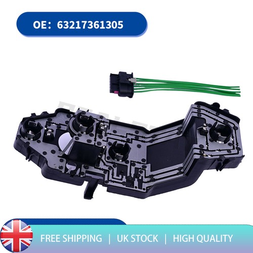 Rear tail light bulb - rear,