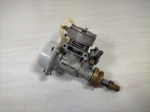 Marine nitro engine - 12,