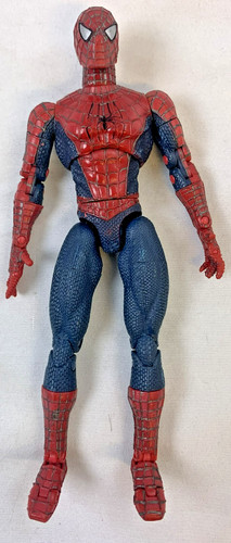 Marvel spider man the movie - the,