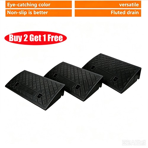 50cm heavy duty kerb - duty, ramp