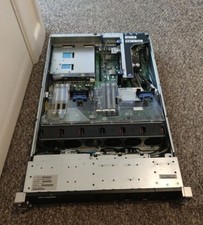 HP DL380 Gen8 8 x SFF, 1 Cpu, 