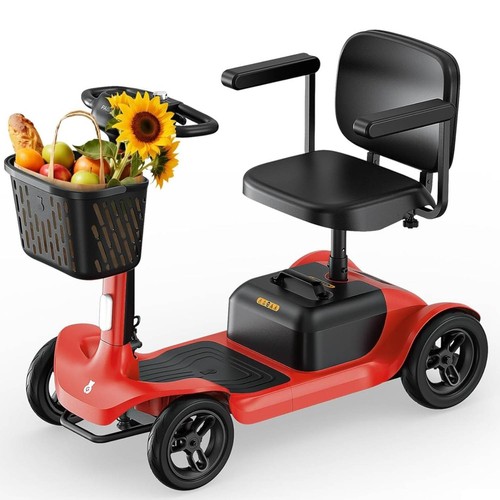 Portable wheeled mobility - portable,