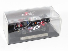 1/43 Toyota GR Yaris Rally1 Hybrid  Gazoo  Rally Sweden 2024 #33 E.Evans