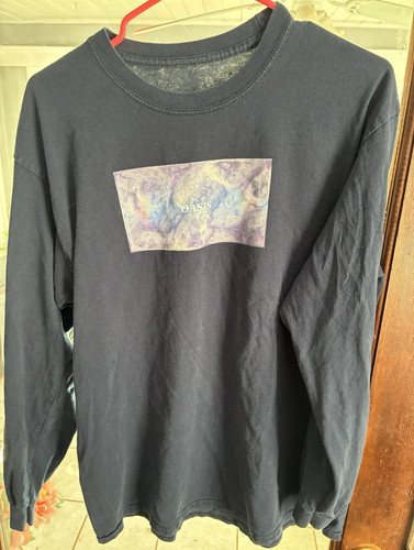 Oasis tag long sleeve - tag, crew