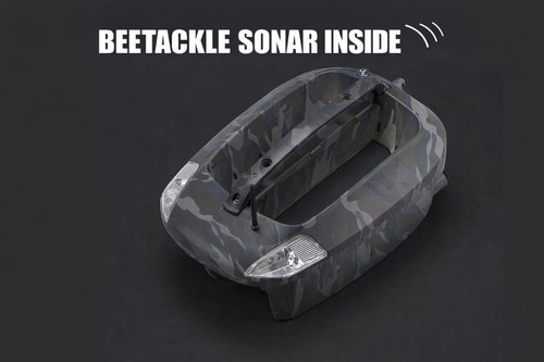 Bee tackle integrated - bee, sonar