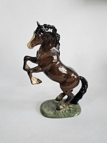 Vintage beswick rearing - vintage,