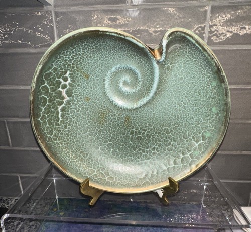 Vintage nautilus shaped - nautilus,