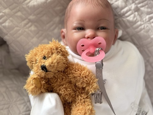 Berenguer mold cuddle reborn - berenguer,
