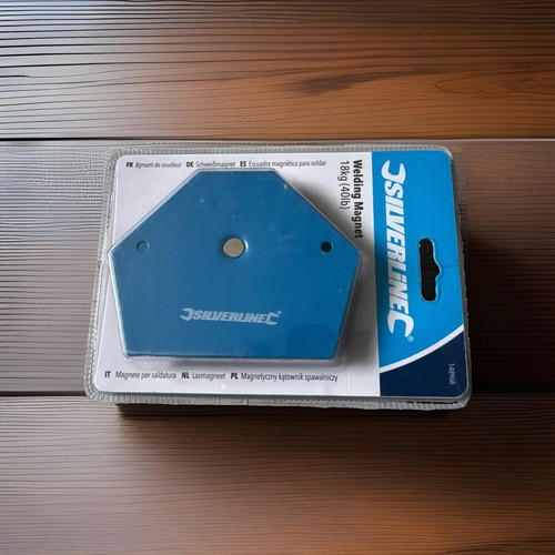 Welding magnet 18kg - magnet, (40lb)