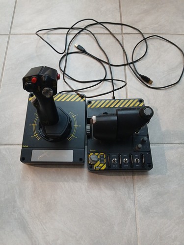 Saitek pro flight - x-55, pro-flight