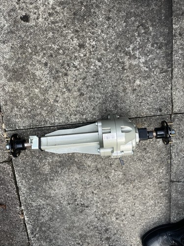 Kymco agility rear transaxle - kymco,