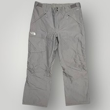 Mens Grey The North Face