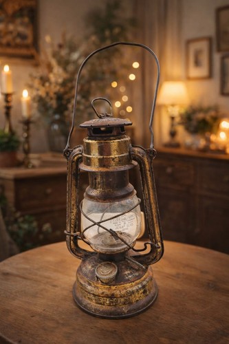 Vintage feuerhand baby - vintage,