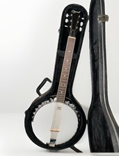 Ozark 6-string Banjo Guitar