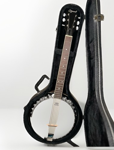 Ozark string banjo guitar - ozark,
