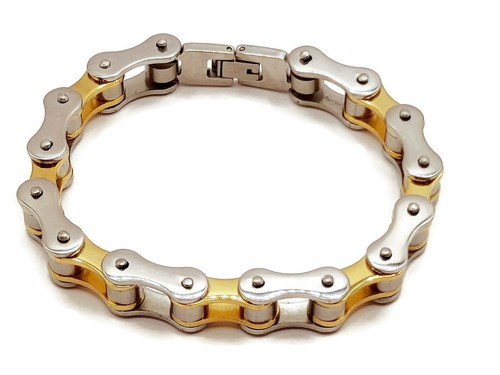 Men bracelet bike chain - men's,
